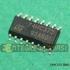 74HC375 SMD