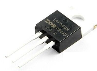 IRF540 N Kanal Power Mosfet TO220 - 100V 33A ORJİNAL