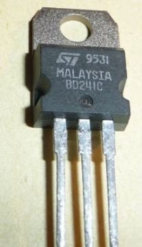 BD241C 3A-100V NPN TO-220