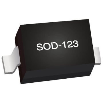 1N4148  SOD123 SMD Silikon Diyot