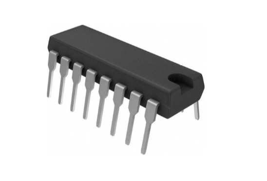 74HC123 DIP-16 Multivibratör Entegresi