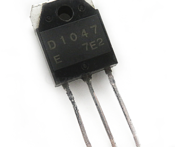 2SD1047 TO-247 Transistör