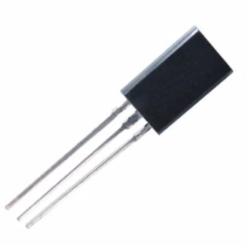 2SB647 TO-92L 1A 120V 0.9W PNP TRANSISTOR