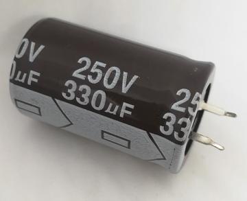 330UF 250V Snap Kondansatör 105C 22X35