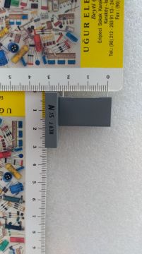 150NF 630V Polyester Kondansatör %5 RM22,5 DÖKME (R60PN3150AA30J)