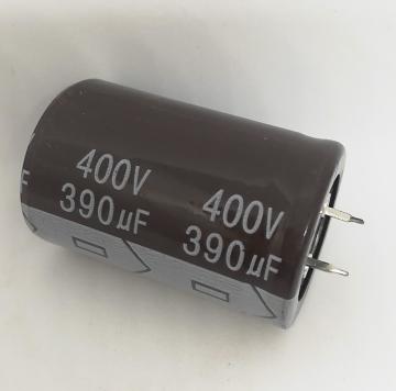 390uf 400V Snap Kondansatör 105C 30x45