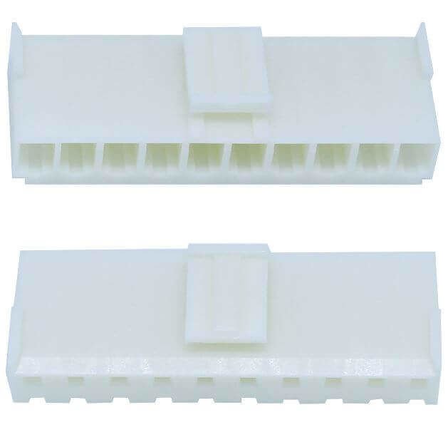 L-KLS1-3.96A-10-H - CON.T.B.3.96MM 10PIN(1X10) 180C FEMALE
