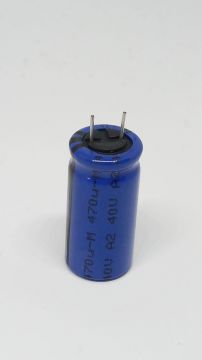 470UF 40V Elektrolitik Kondansatör 105C 13X26