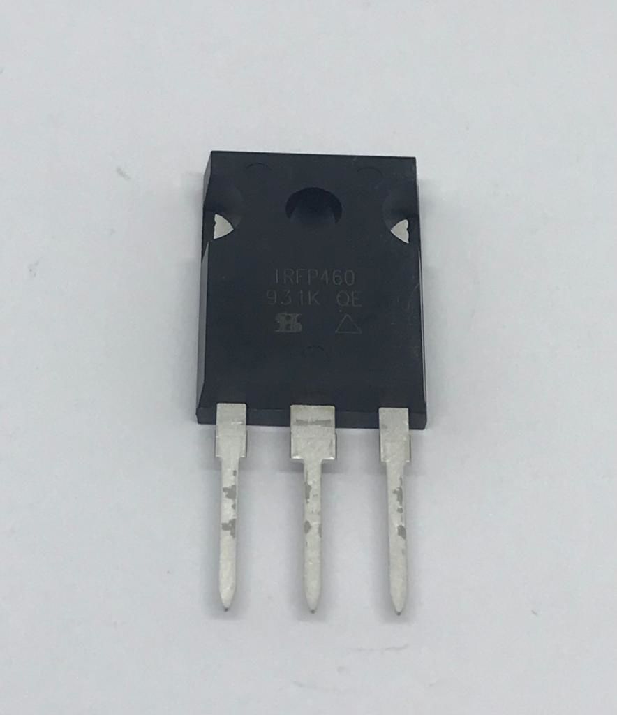 IRFP460 N Kanal 20A-500V  Vishay Orjinal  Mosfet