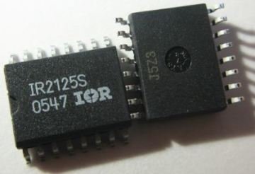 IR2125 SMD IR2125 Mosfet Sürücü Entegresi