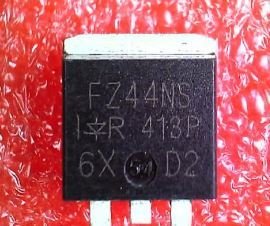 IRFZ44S N KANAL 50A 60V D2PAK I&R Mosfet