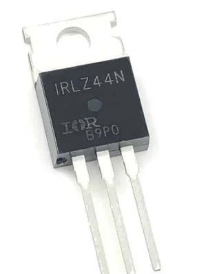 IRLZ44N PBF N KANAL 47A 55V TO-220 I&R Mosfet -B Kalite