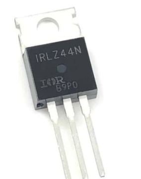 IRLZ44N PBF N KANAL 47A 55V TO-220 I&R Mosfet -B Kalite