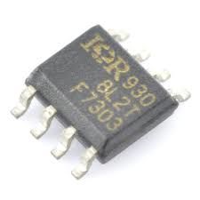 IRF7303 4.9A 30V 2W SO8 SMD Mosfet