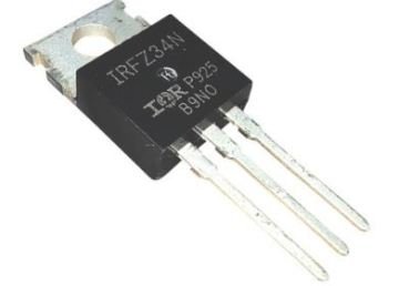 IRFZ34 N KANAL 30V 60A I&R Mosfet