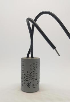 200NF 250V 1.1MHZ 2 Motor Kondansatör