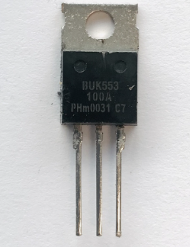 BUK553 N Kanal 20A-60V Philips Marka Mosfet