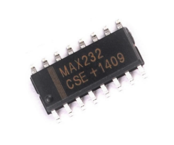 MAX232CWE WSOIC-16 SMD RS Seri Protokol Entegresi