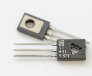 BD441 4A 80V NPN TO-126 Transistör