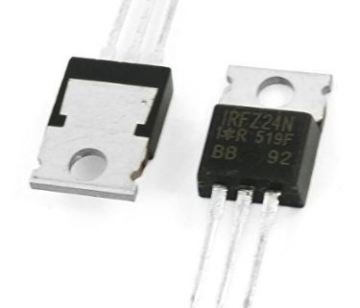 IRFZ24N N Kanal 17A-60V I&R Marka Mosfet