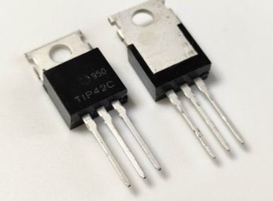 TIP42C Transistör Bjt TO-220 PNP 6A 100V
