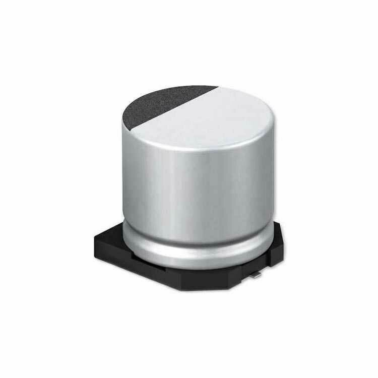 220UF 16V SMD Elektrolitik Kondansatör 6.3x7.7mm