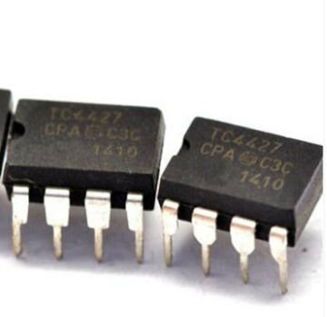 TC4427 DIP-8 Mosfet Sürücü Entegresi