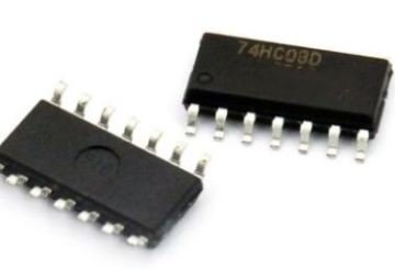 74HC08 SMD Entegre Soic-16