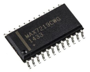 MAX7219 SMD Entegre