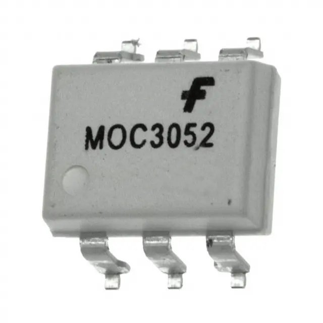 MOC3052 SMD Optokuplör Entegresi