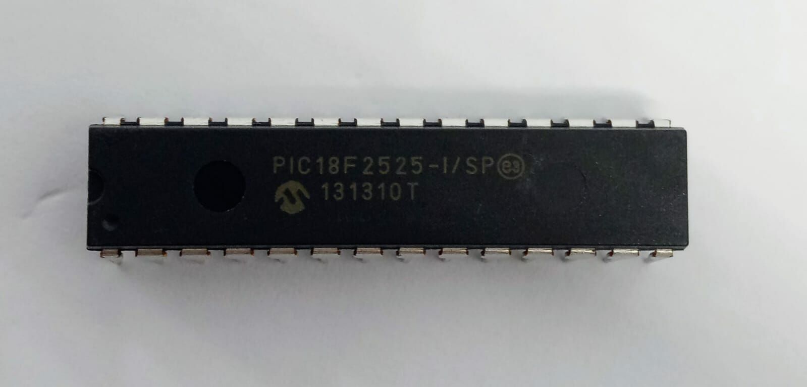 PIC18F2525 I/SP DIP-28 8-Bit 40MHz Mikrodenetleyici Entegre (18F2525)