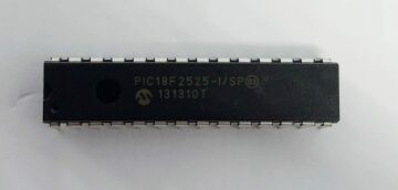 PIC18F2525 I/SP DIP-28 8-Bit 40MHz Mikrodenetleyici Entegre (18F2525)