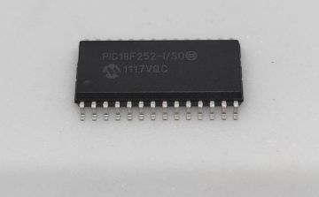 PIC18F252 I/SO SMD SOIC-28 8-Bit 40MHz Entegre (18F252)