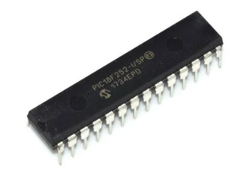 PIC18F252 I/SP 8-Bit 40 MHz Mikrodenetleyici Dip-28 Entegre (18F252)