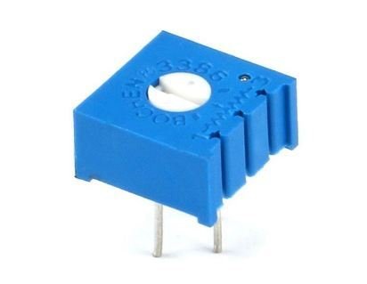 50R Yatık Trimpot 3386F