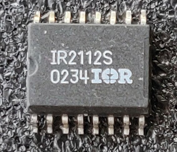 IR2112 (IR2112S) SMD Mosfet Sürücü Entegresi