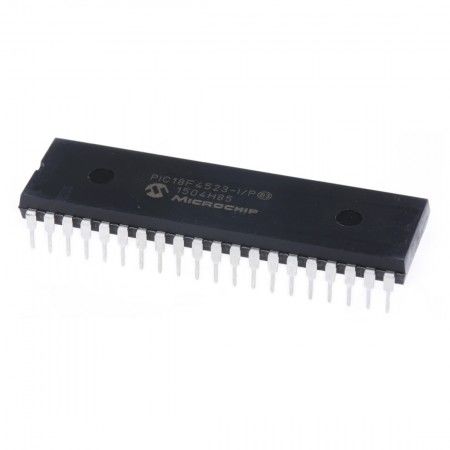 PIC18F4523-I/P IC-18F4523 MCU 8BIT 32KB FLASH 40DIP (18F4523)