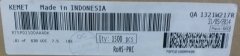 1NF 630V Polyester Kondansatör  %10 RM:7.5