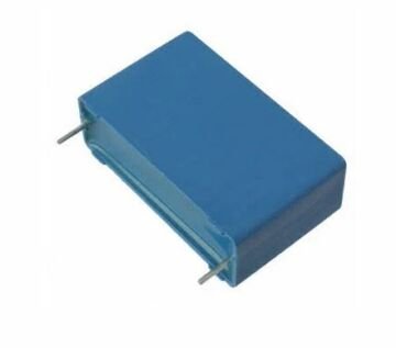 1UF 440VAC Polyester Kondansatör %10 RM:27.5