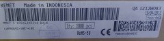 1UF 63V Polyester Kondansatör %10 RM:5