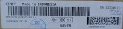 2.2NF 630V Polyester Kondansatör %5 RM:10