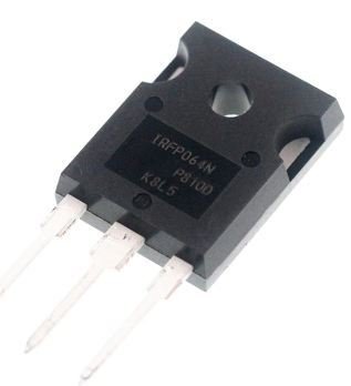 IRFP064N N Kanal 110A-55V - ORJİNAL I&R Mosfet