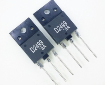 2SD2499 TO-3 1500V 6A NPN Transistör