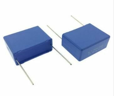2.2UF 250V  Polyester Kondansatör %5 RM:22.5