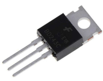 BD243C Transistör Bjt NPN To-220