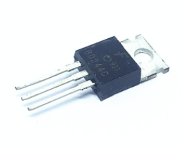 BD244C transistor BJT PNP TO-220