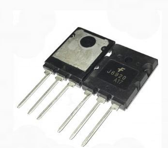 J6920 TO-264 800V 20A 200W Npn Transistör 50 ADET