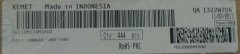 220NF 1000V Polyester Kondansatör %20 RM:22.5