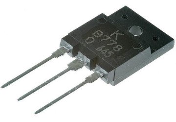 2SB778 TO 3 Transistör PNP