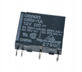 12V G6M-1A-12V 5A 250V